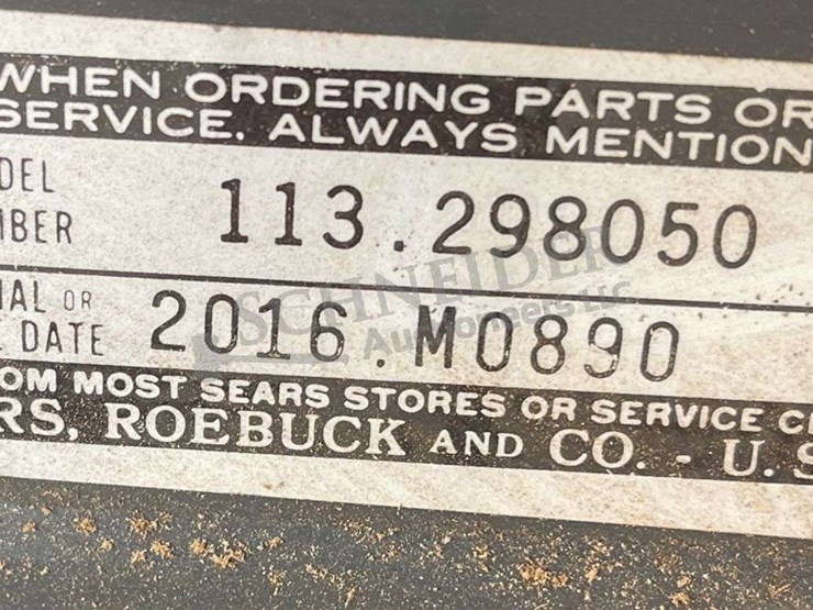 craftsman-10"-table-saw-on-stand-image-7