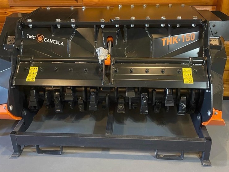 #148-•-new-2025-tmc-cancela-thk-150-boom-mulcher-image-1