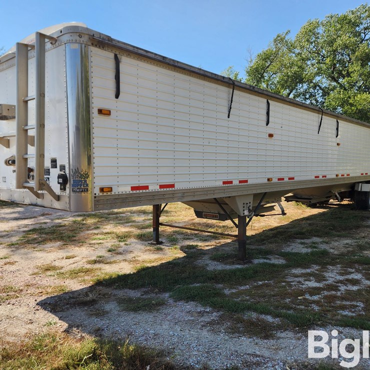 2012 TIMPTE GRAIN TRAILER
