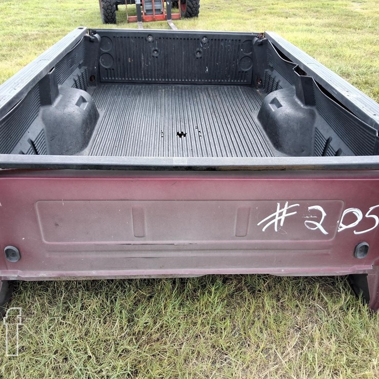 FORD TRUCK BED