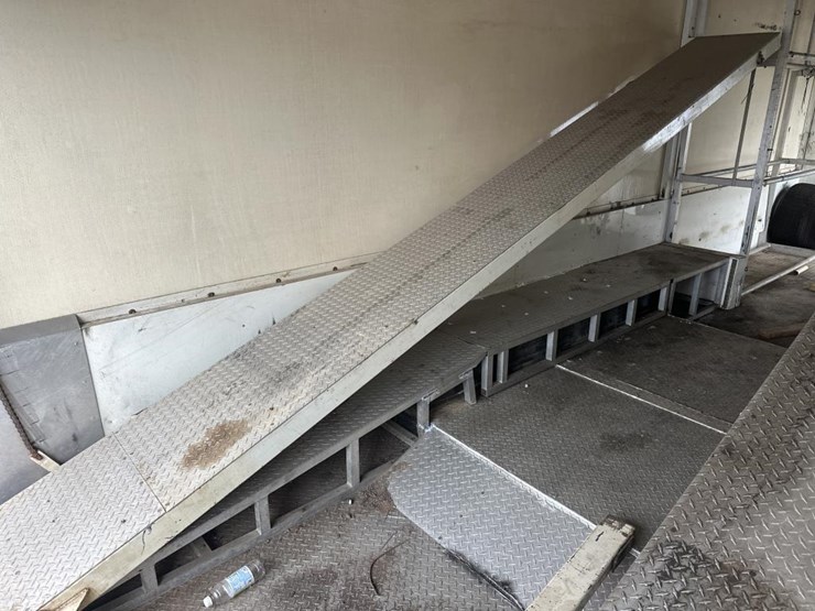 #5004-•-1996-t-e-ent.-stfrp-2-s-6-two-car-race-semi-traile-image-23