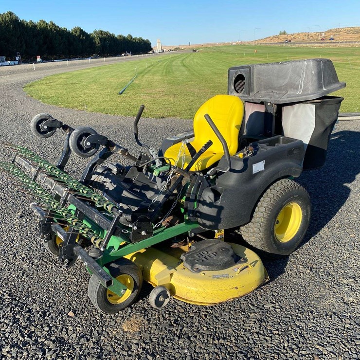 2007 JOHN DEERE Z445C