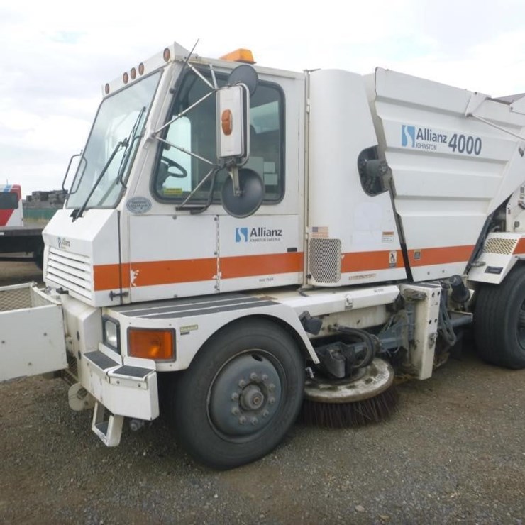 2008 ALLIANZ 4000
