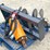 unused-wolverine-skid-steer-auger-w/-2-augers-image-2