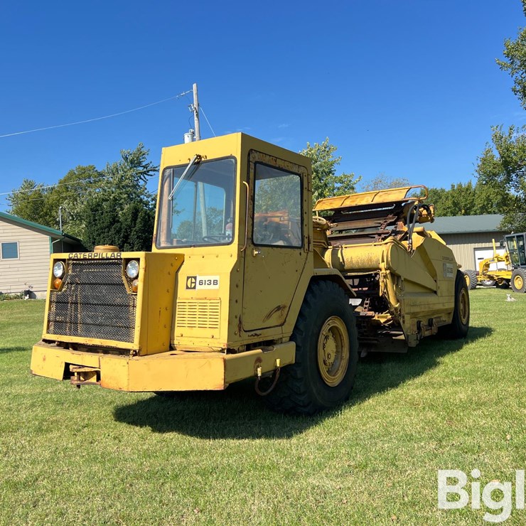 1981 CATERPILLAR 613B