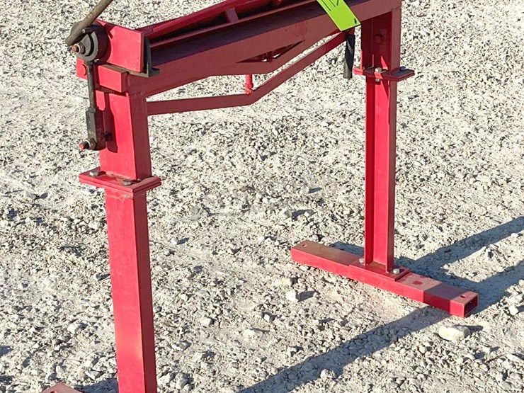 clark-36"-metal-brake-image-3