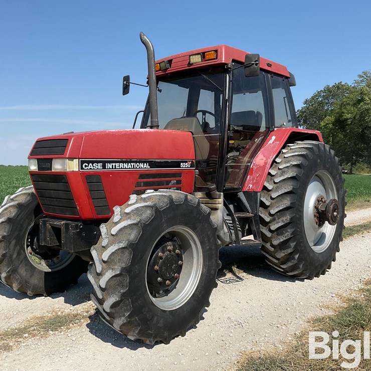 1993 CASE IH 5250