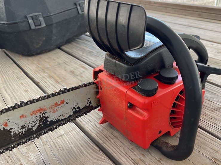 homelite-chainsaw-&-echo-string-trimmer-image-6