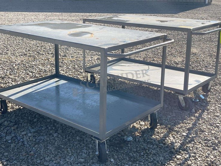2--3'x5'-rolling-steel-utility-carts-image-4