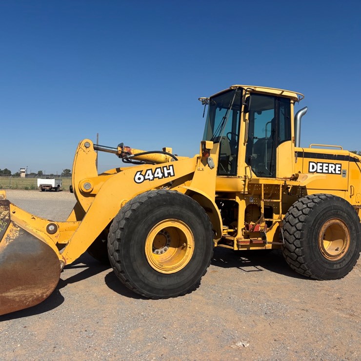 2006 DEERE 644H