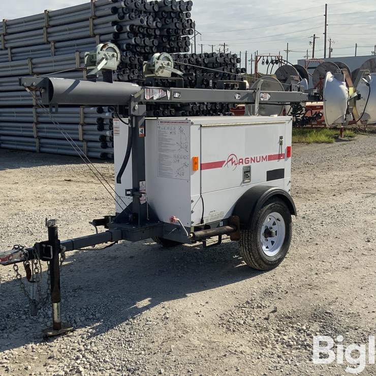 2011 MAGNUM MLT3060M