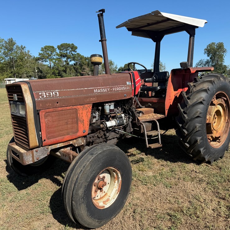 MASSEY-FERGUSON 399