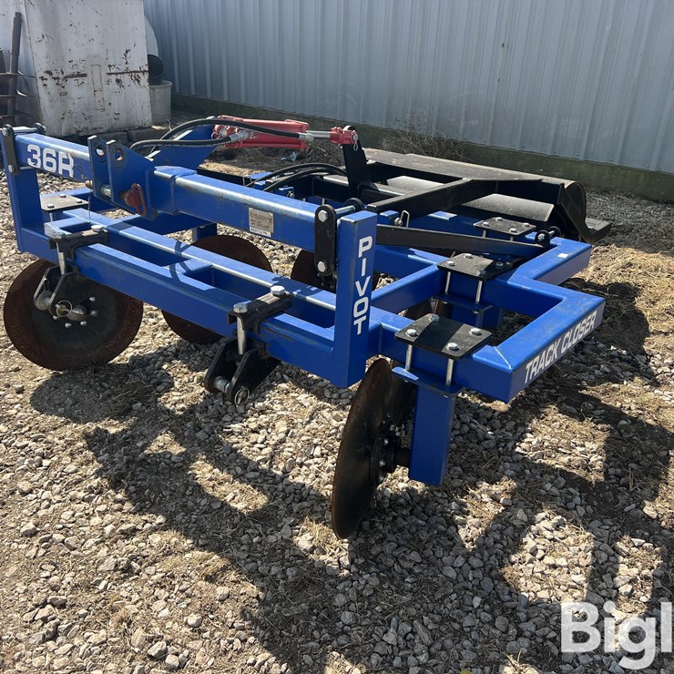 Industrias America 36R Track Closer