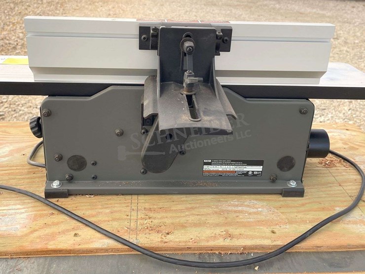 porter-cable-6"-jointer-on-stand-image-6