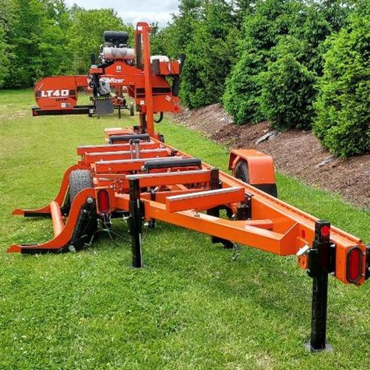 2020 WOOD-MIZER LT40