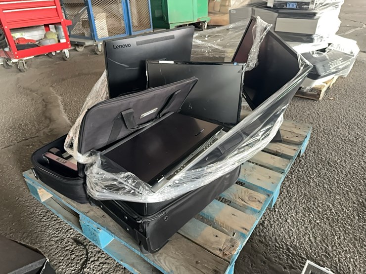 lot#--pallet-of-assorted-electronics-image-1