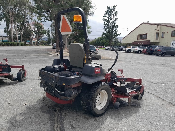 lot#--toro-ultra-elite-72-lawn-mower-image-4