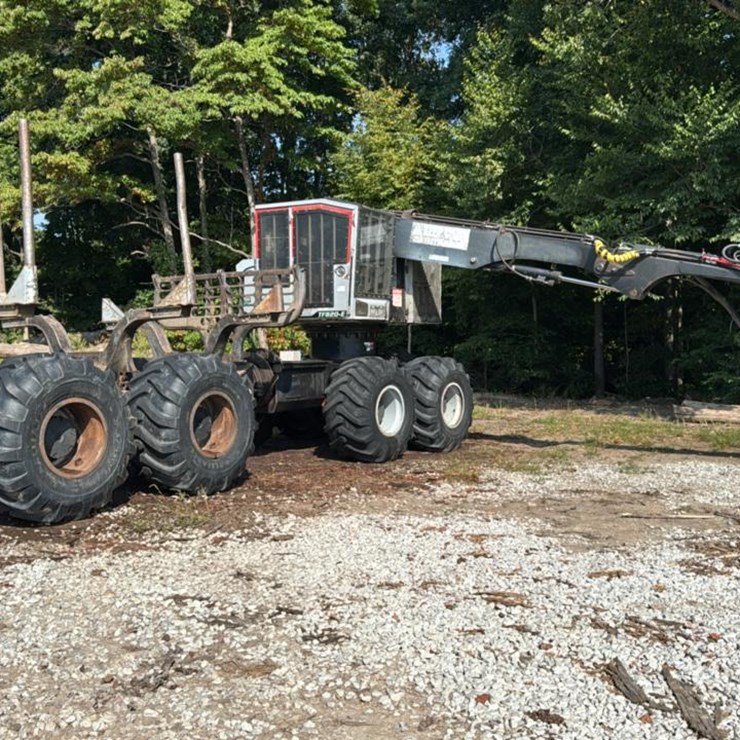 2003 TIMBERPRO TF820E