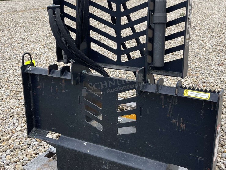 danuser-intimidator-skid-steer-tree-puller,-from-the-estate-of-dr.-ken-buchmann-image-11