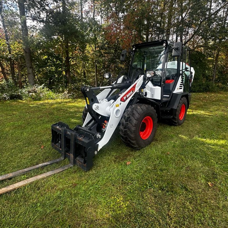 2024 BOBCAT L85