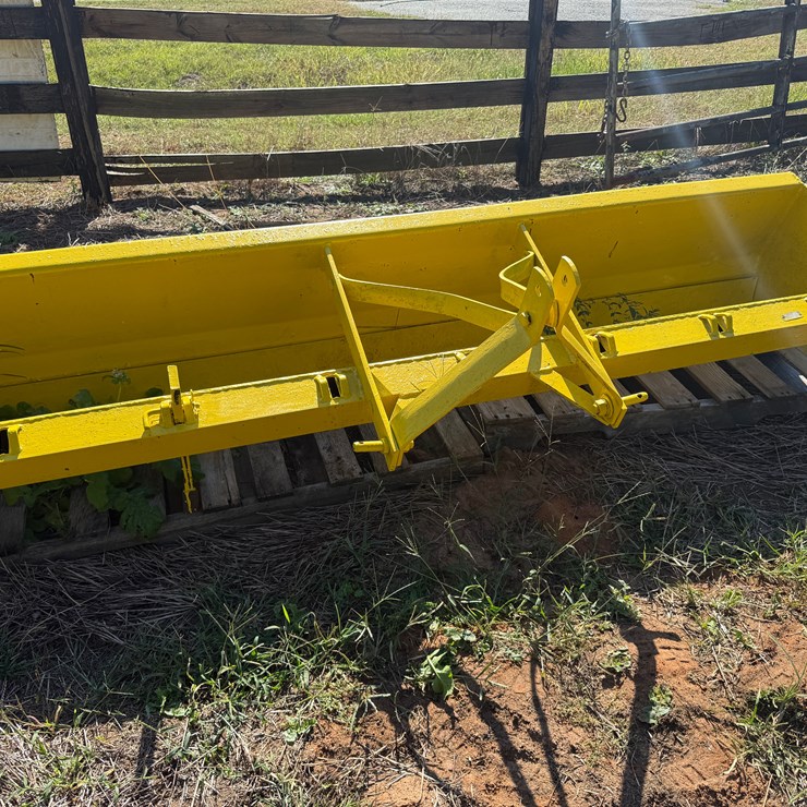 #48 • #1003 • 8 Foot Box Blade