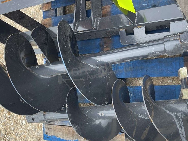 unused-wolverine-skid-steer-auger-w/-2-augers-image-8