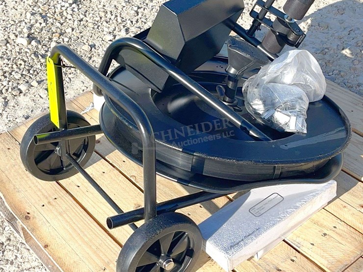 unused-banding-cart-w/-accessories-image-2