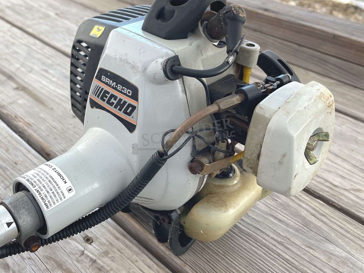 homelite-chainsaw-&-echo-string-trimmer-image-2