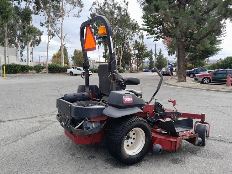 lot#--toro-ultra-elite-72-lawn-mower-image-4