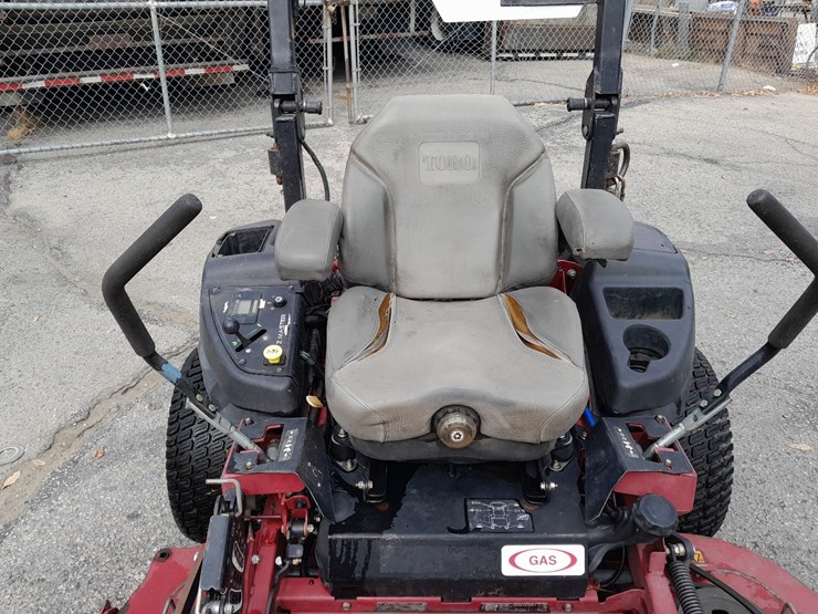 lot#--toro-ultra-elite-72-lawn-mower-image-5