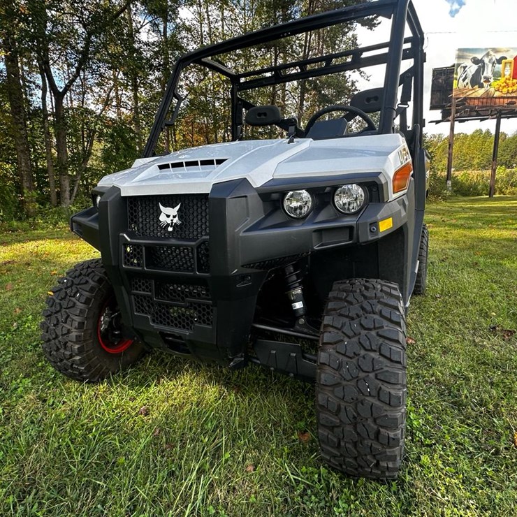 2024 BOBCAT UV34