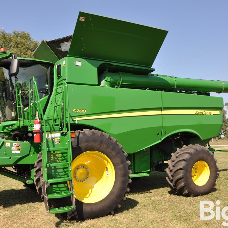 2020 JOHN DEERE S780