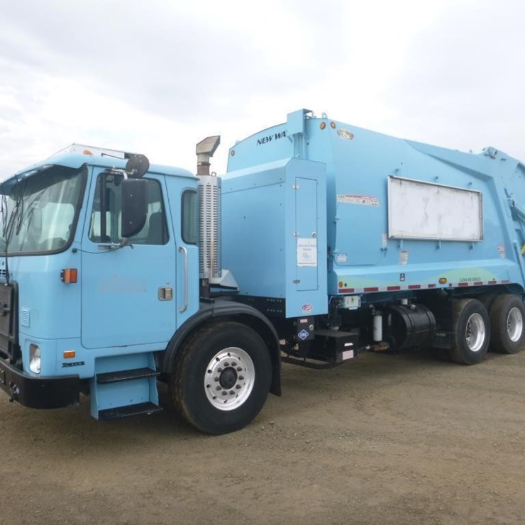 2014 AUTOCAR XPEDITOR