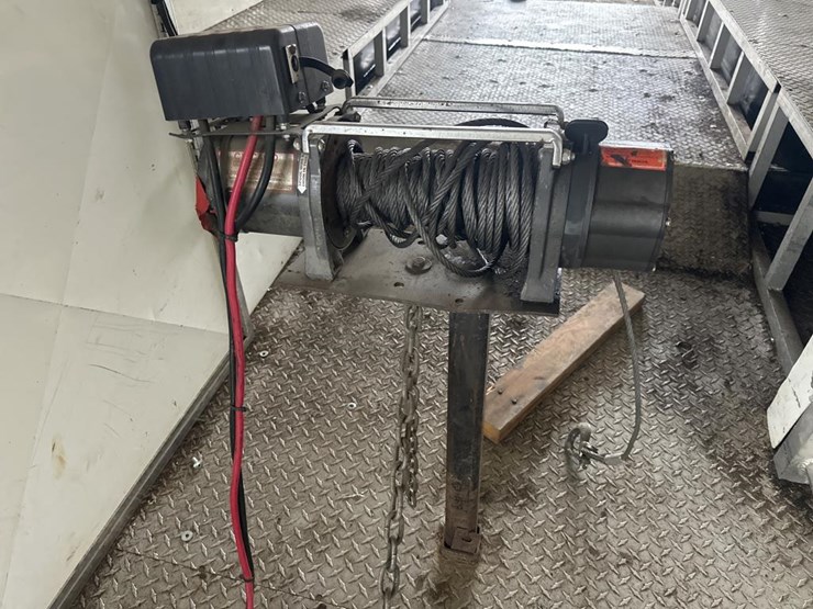 #5004-•-1996-t-e-ent.-stfrp-2-s-6-two-car-race-semi-traile-image-29