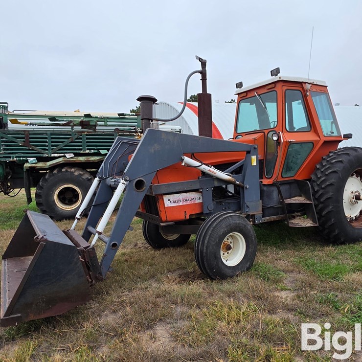 1978 ALLIS-CHALMERS 7060