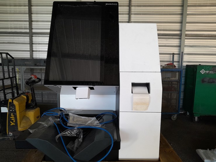 lot#--bibliotheca-hybrid-selfcheck--1000-image-1