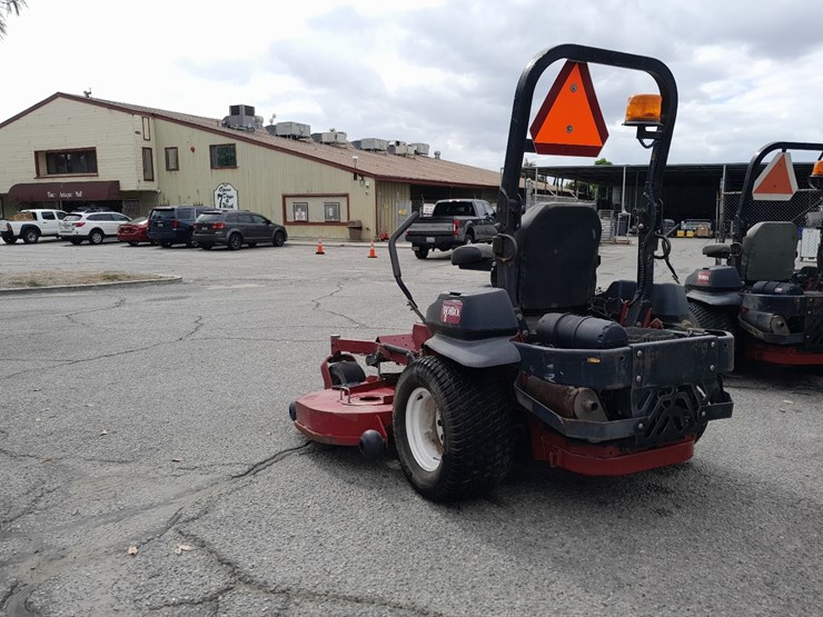 lot#--toro-ultra-elite-72-lawn-mower-image-3