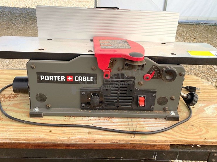 porter-cable-6"-jointer-on-stand-image-5