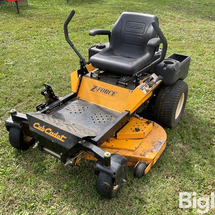 CUB CADET Z-FORCE 48