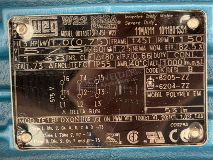 2-unused-1-hp-3-phase-electric-motors-image-3