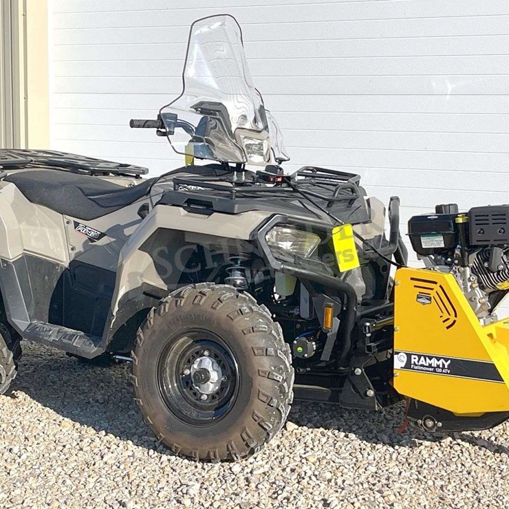 2021 POLARIS SPORTSMAN