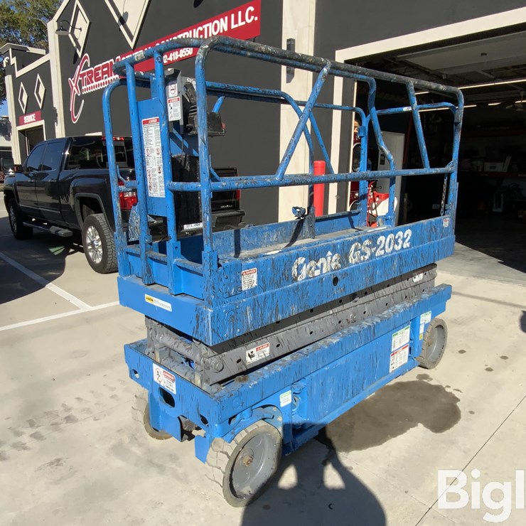 GENIE GS2032