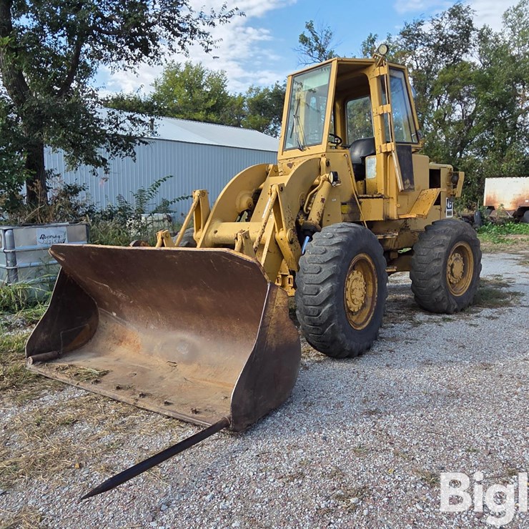 1975 CATERPILLAR 920