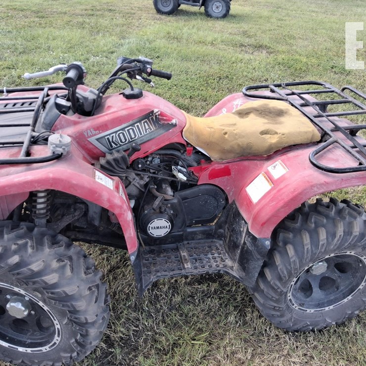 YAMAHA KODIAK 400