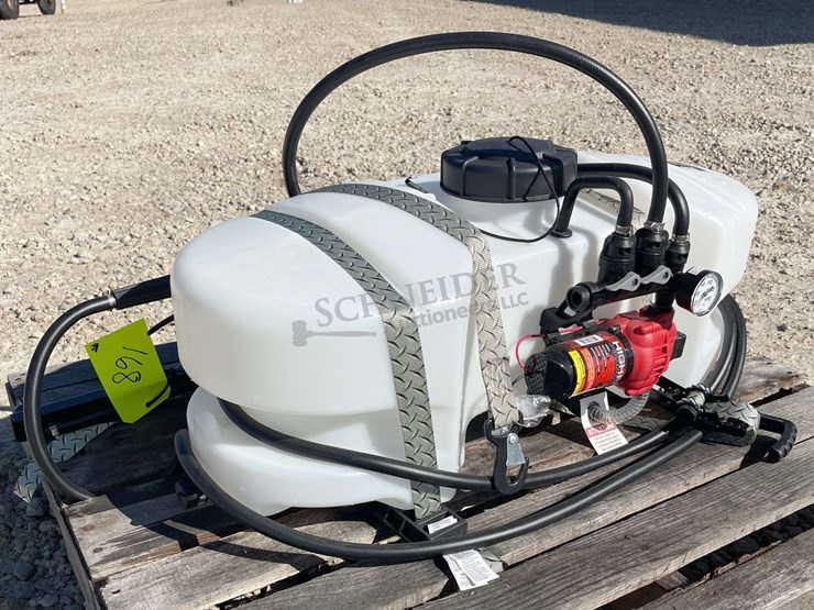 polaris-15-gallon-electric-sprayer,-from-the-estate-of-dr.-ken-buchmann-image-1