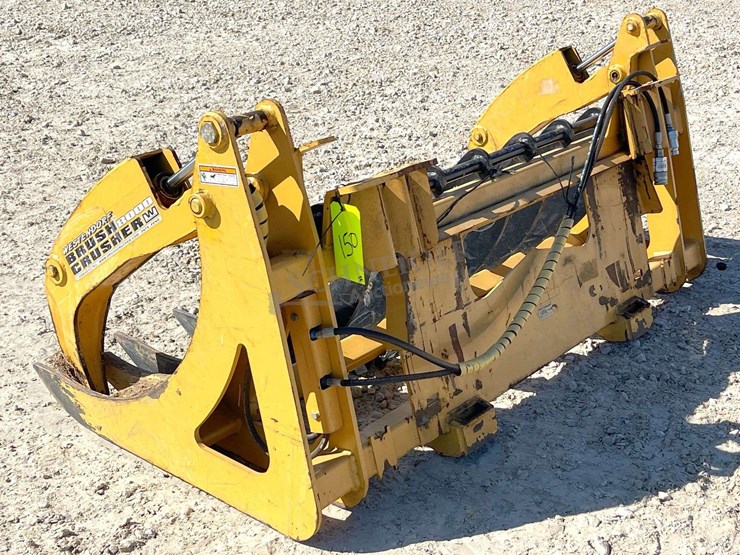 westendorf-brush-crusher-8000-skid-steer-brush-grapple,-from-the-estate-of-dr.-ken-buchmann-image-6