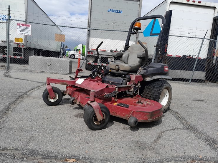 lot#--toro-ultra-elite-72-lawn-mower-image-2