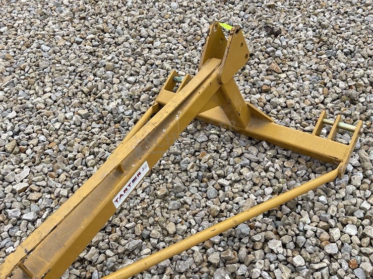 tarter-3-point-lifting-boom,-from-the-estate-of-dr.-ken-buchmann-image-10