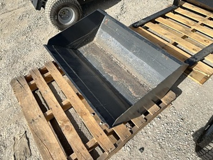 lot#--hercules-h130-mini-wheel-loader-with-fork-and-bucket-attachment-image-6