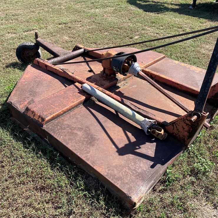 #40 • #126 • 7’ Bush Hog